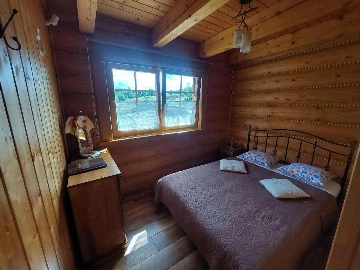 Hotel Bieszczadzkie Marzenie Wetlina Extérieur photo