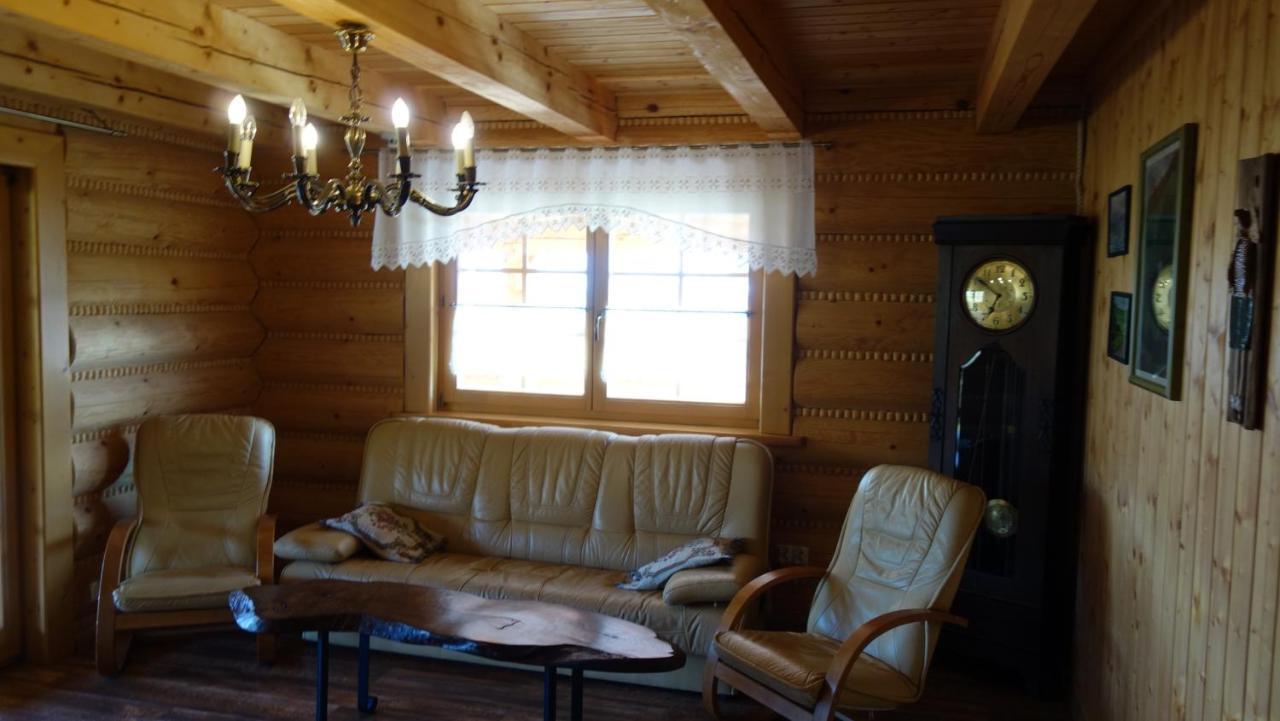 Hotel Bieszczadzkie Marzenie Wetlina Extérieur photo