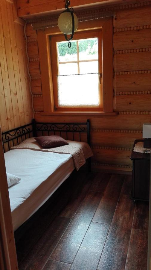 Hotel Bieszczadzkie Marzenie Wetlina Extérieur photo