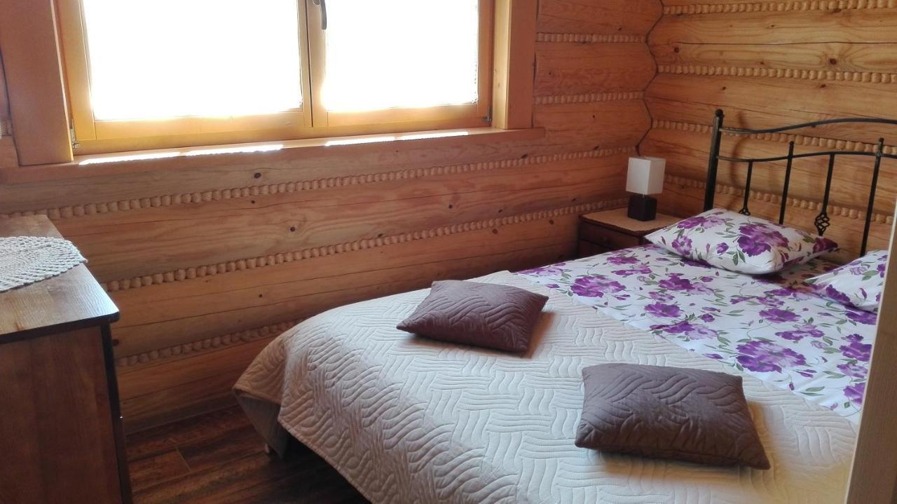 Hotel Bieszczadzkie Marzenie Wetlina Extérieur photo