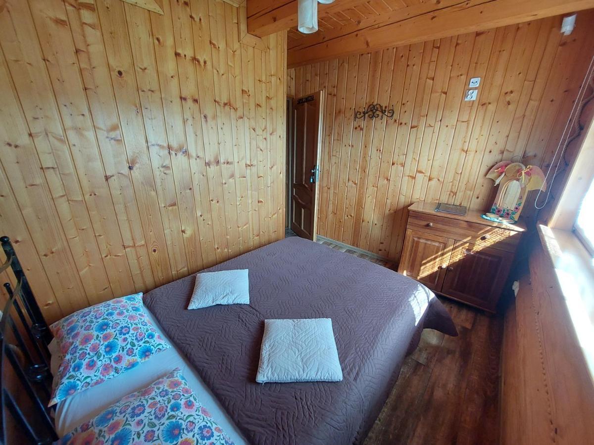 Hotel Bieszczadzkie Marzenie Wetlina Extérieur photo