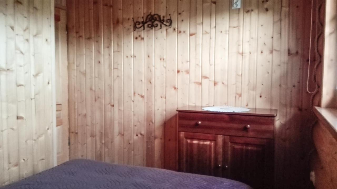 Hotel Bieszczadzkie Marzenie Wetlina Extérieur photo
