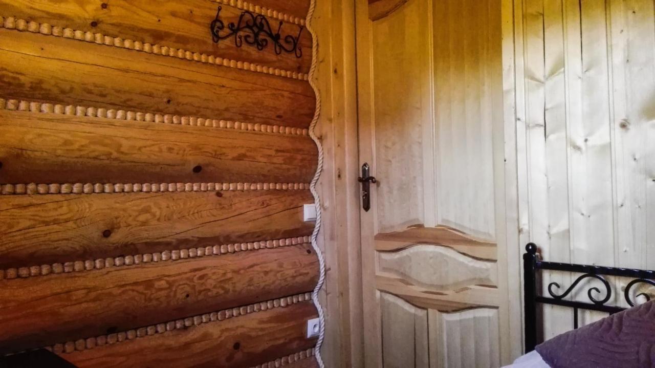 Hotel Bieszczadzkie Marzenie Wetlina Extérieur photo