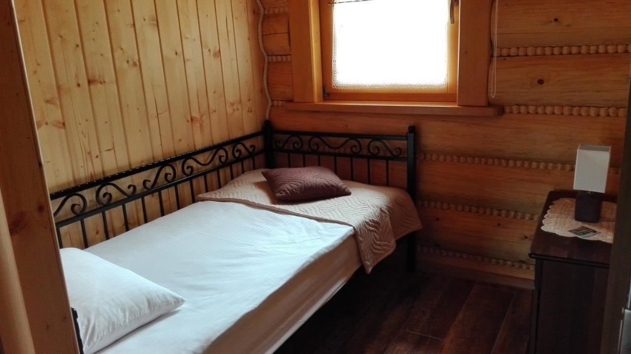 Hotel Bieszczadzkie Marzenie Wetlina Extérieur photo