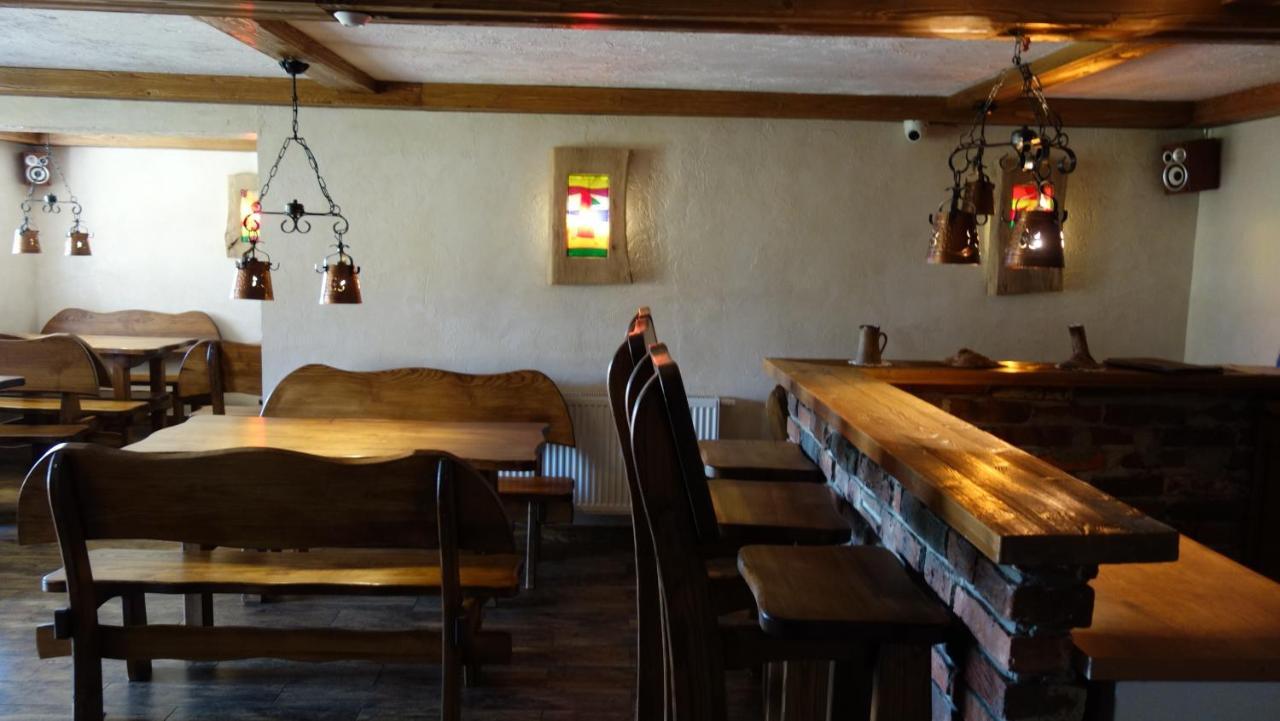 Hotel Bieszczadzkie Marzenie Wetlina Extérieur photo