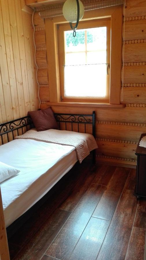 Hotel Bieszczadzkie Marzenie Wetlina Extérieur photo
