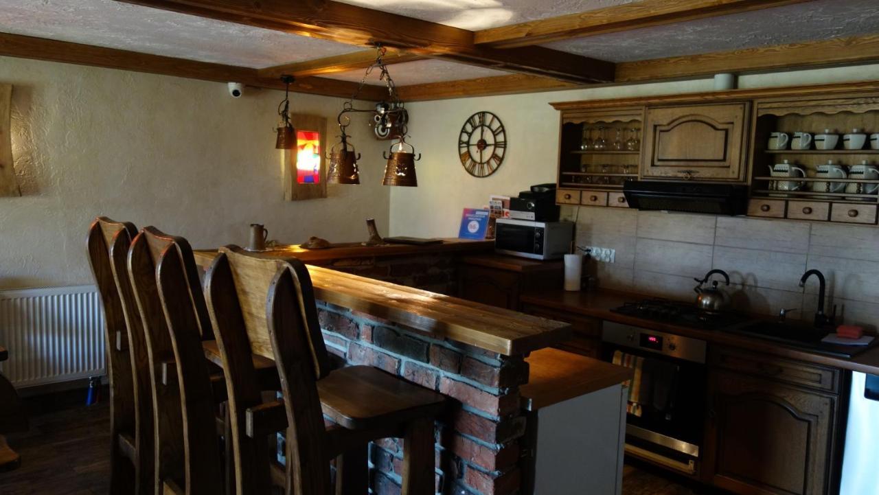 Hotel Bieszczadzkie Marzenie Wetlina Extérieur photo