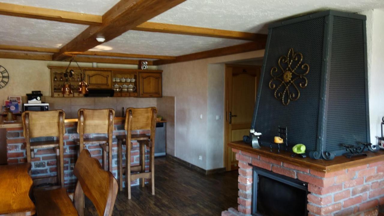 Hotel Bieszczadzkie Marzenie Wetlina Extérieur photo