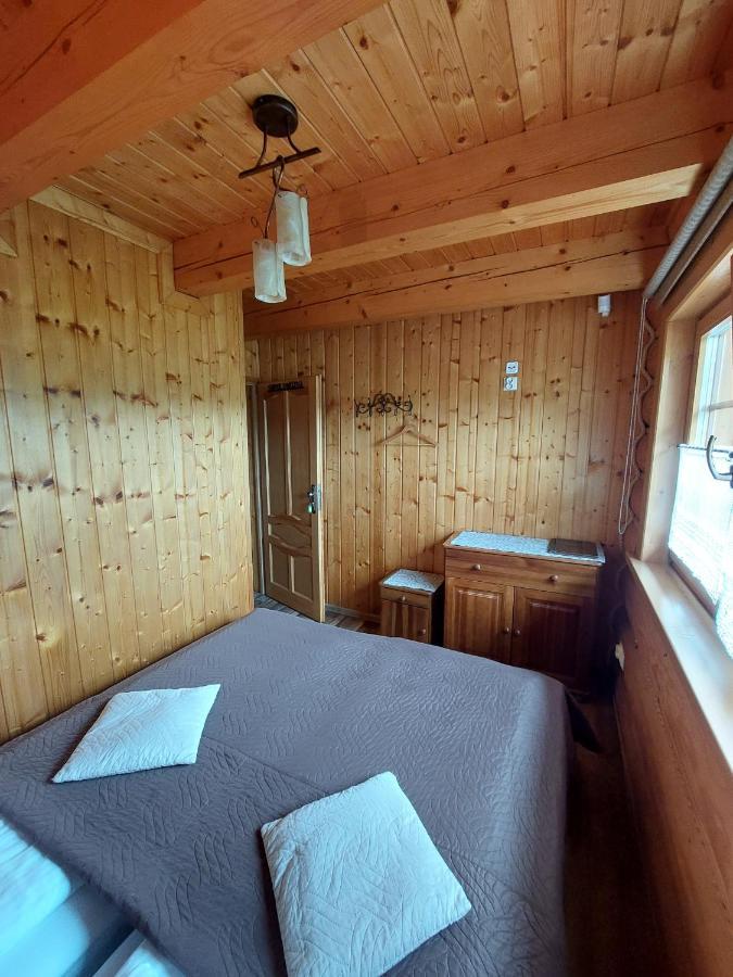 Hotel Bieszczadzkie Marzenie Wetlina Extérieur photo