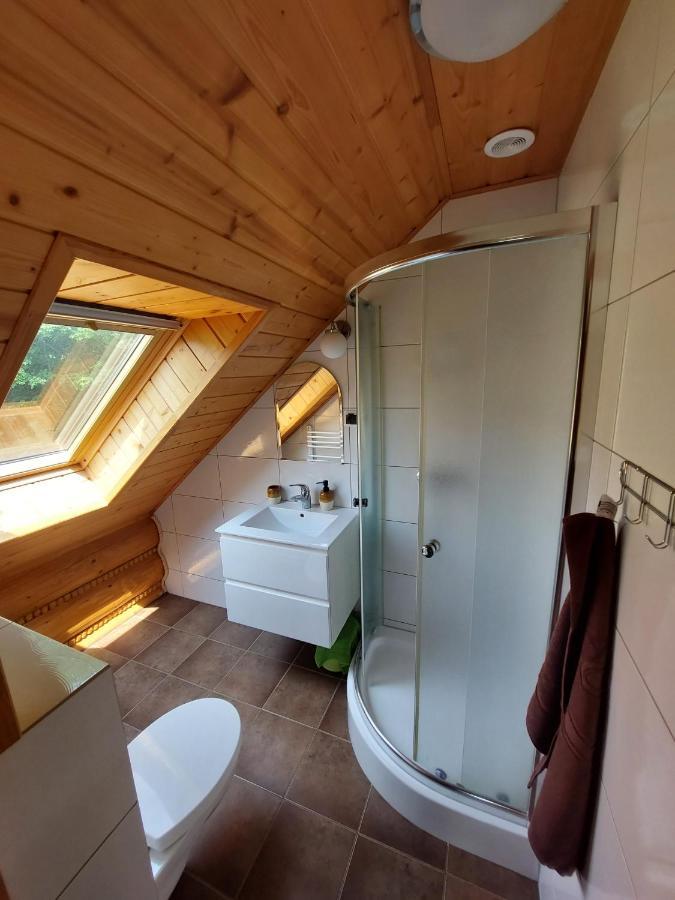Hotel Bieszczadzkie Marzenie Wetlina Extérieur photo