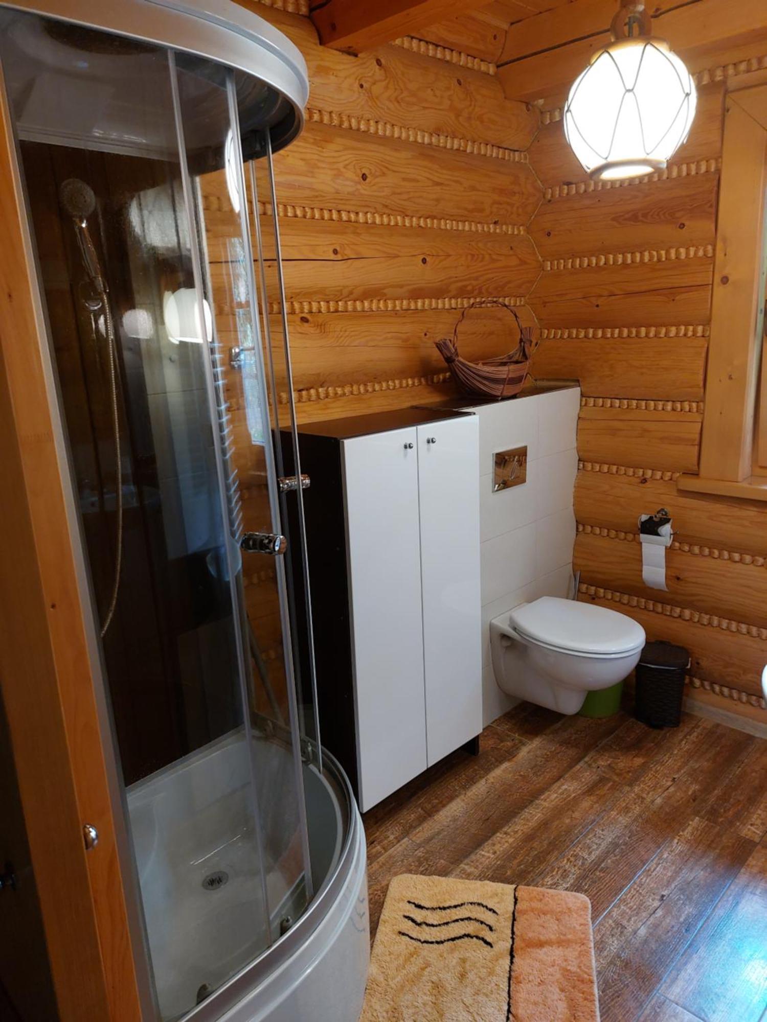 Hotel Bieszczadzkie Marzenie Wetlina Extérieur photo