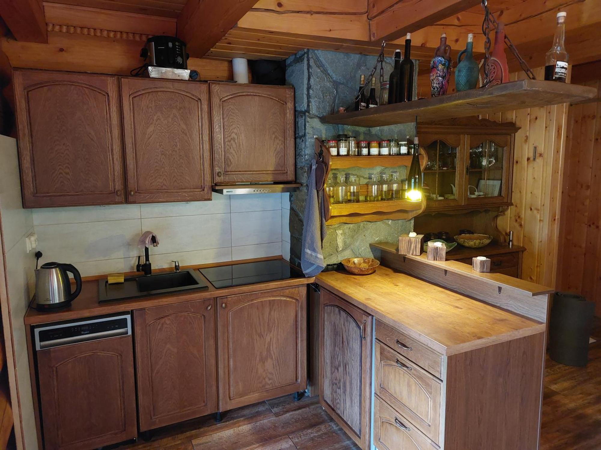 Hotel Bieszczadzkie Marzenie Wetlina Extérieur photo