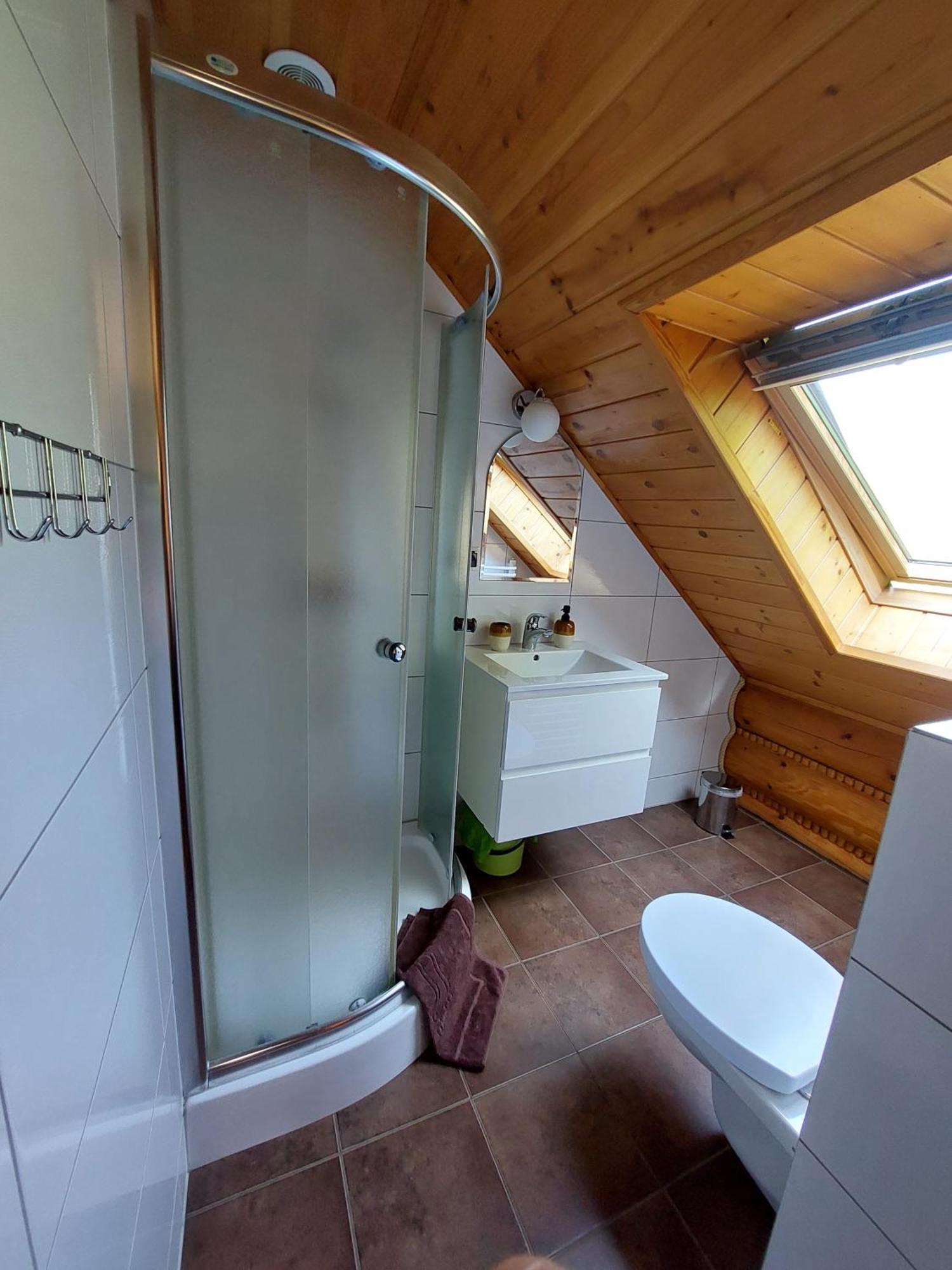 Hotel Bieszczadzkie Marzenie Wetlina Extérieur photo