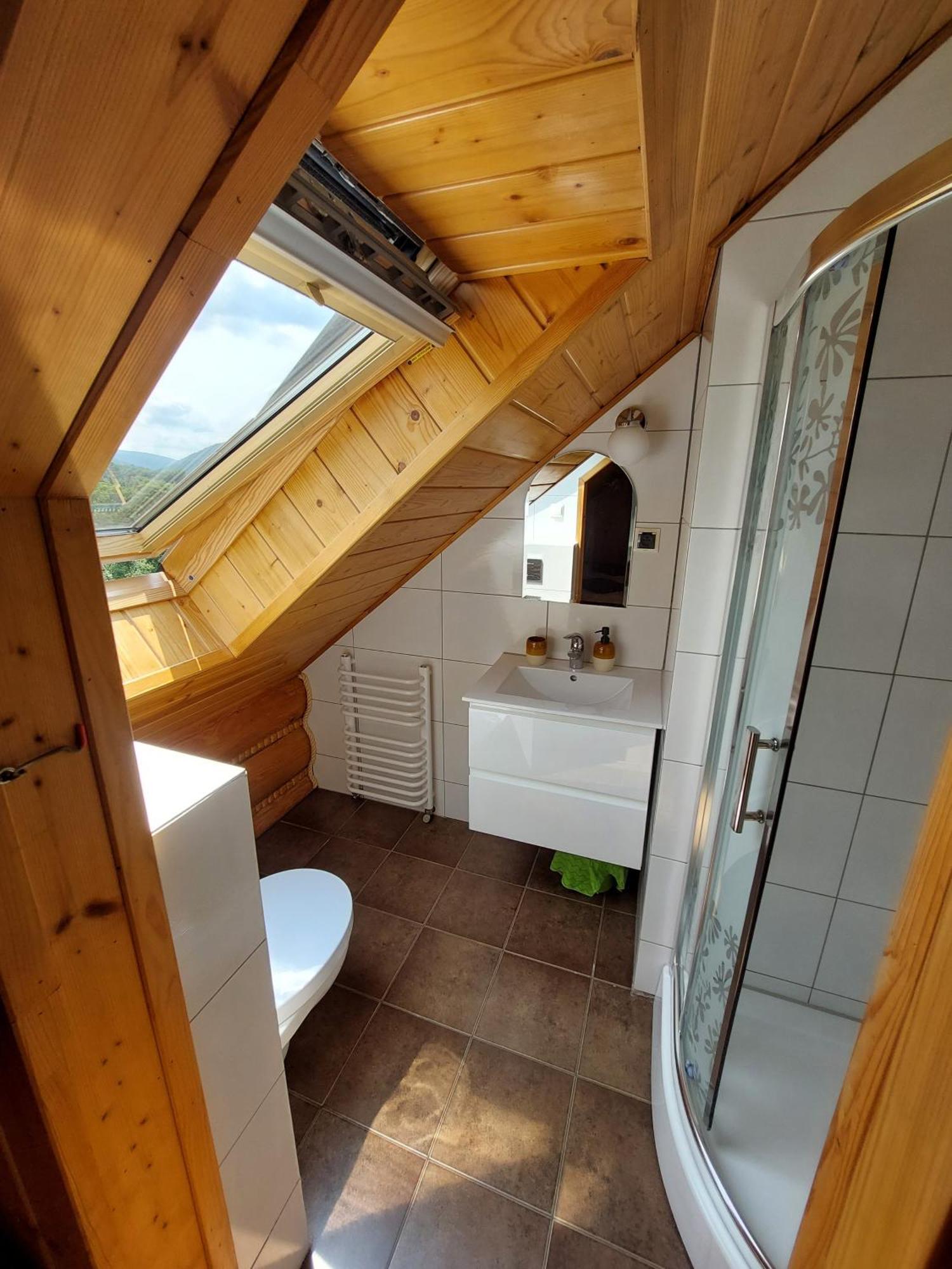 Hotel Bieszczadzkie Marzenie Wetlina Extérieur photo