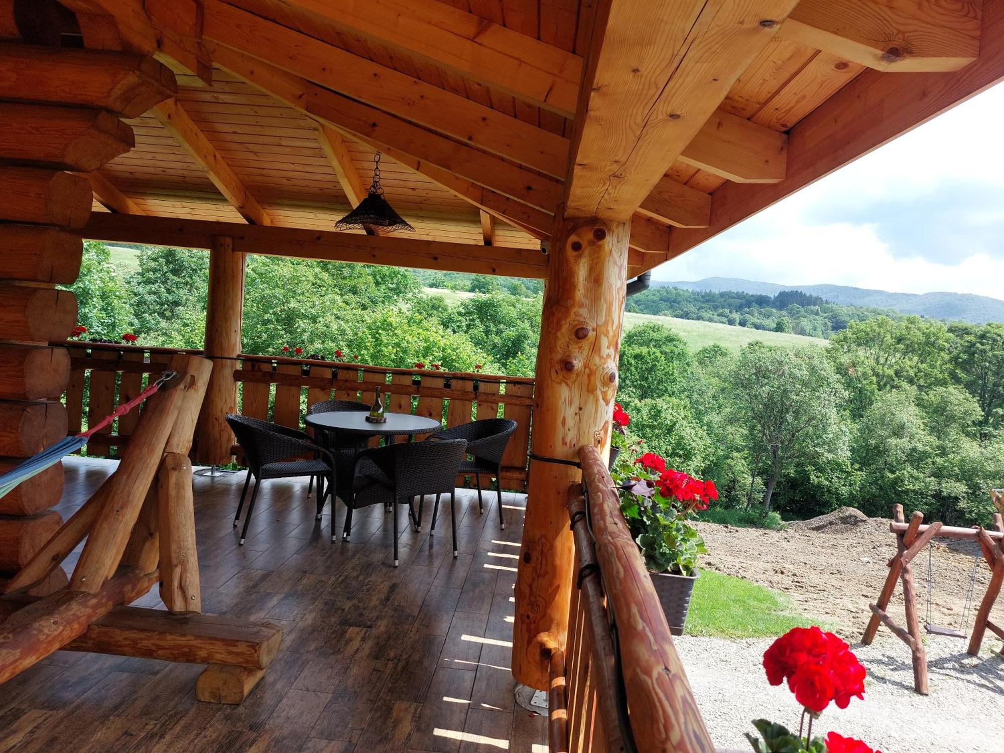 Hotel Bieszczadzkie Marzenie Wetlina Extérieur photo